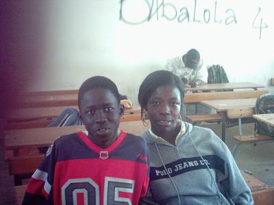 ma soeur et mbaye