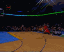 ce dunk a fait gagner Josh Smith au All Star Game 2005